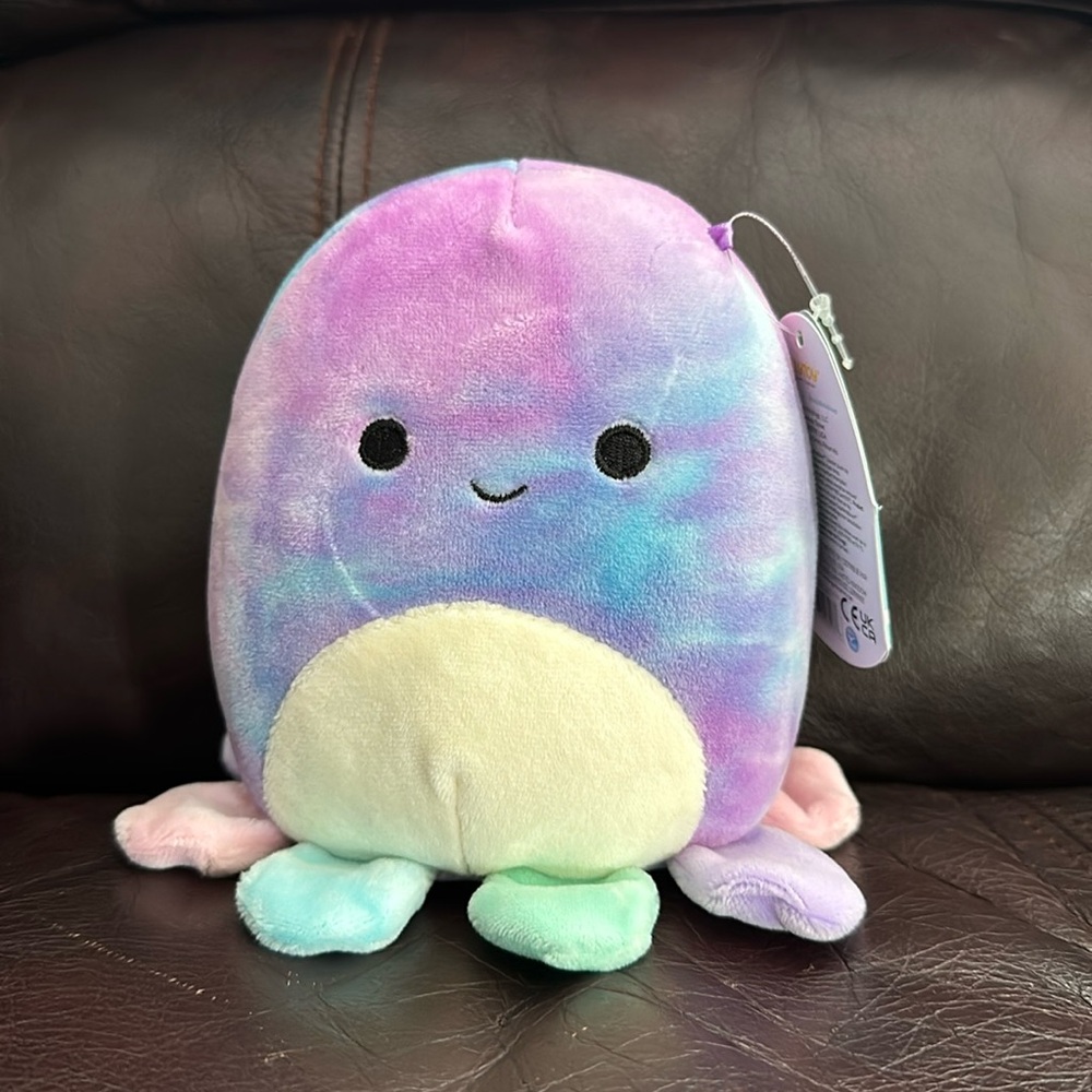 Squid Squishmallow